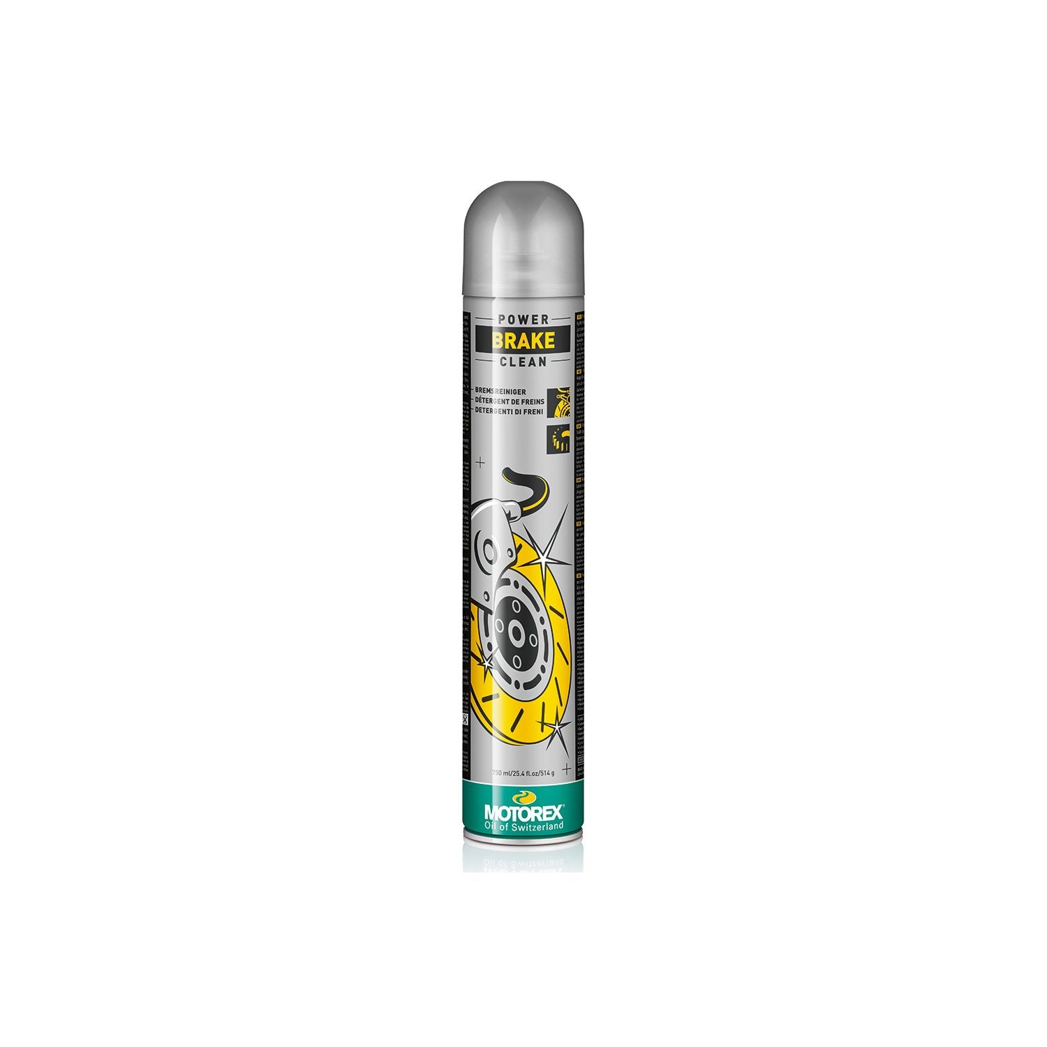 Brake Clean POWER 750ML - ÖREBRO MC SERVICE